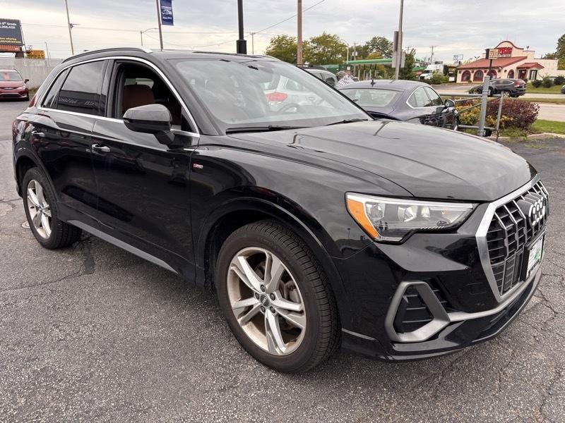 Audi Q3 S line Premium quattro 2020