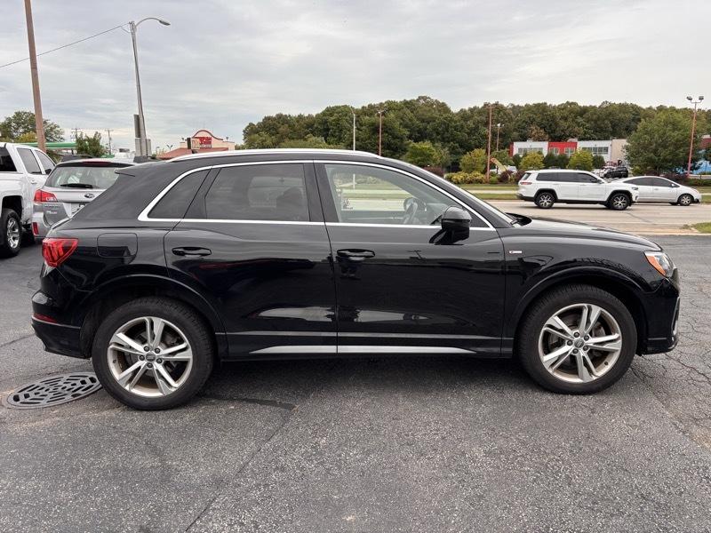 Audi Q3 S line Premium quattro 2020