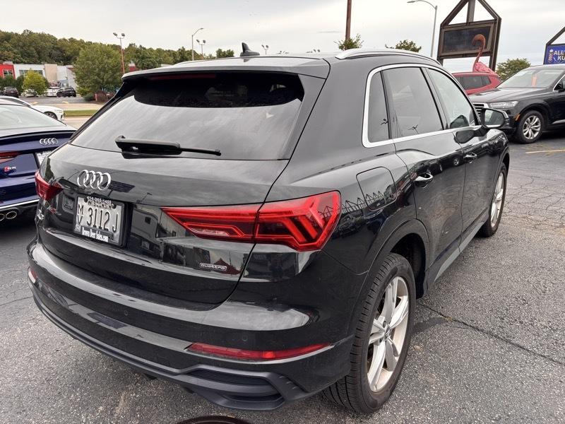 Audi Q3 S line Premium quattro 2020
