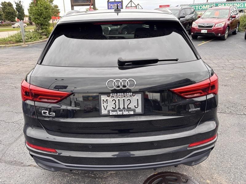 Audi Q3 S line Premium quattro 2020