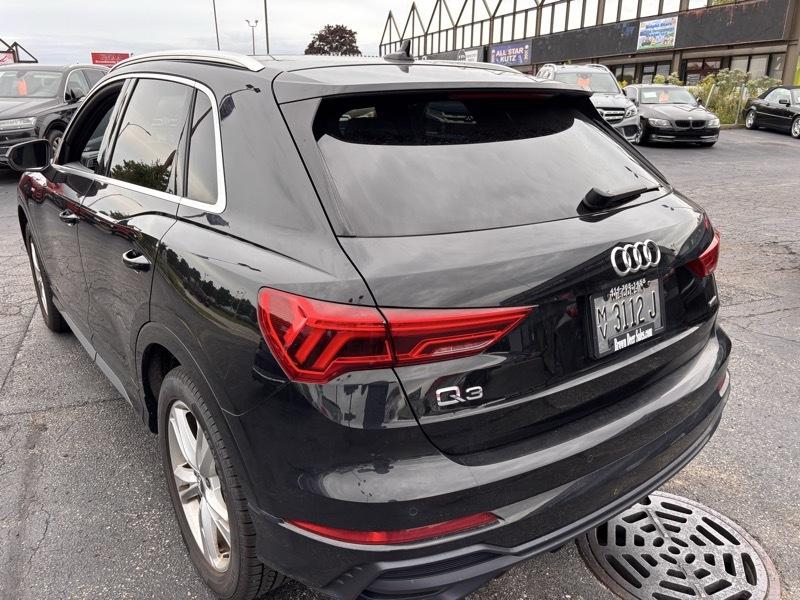 Audi Q3 S line Premium quattro 2020