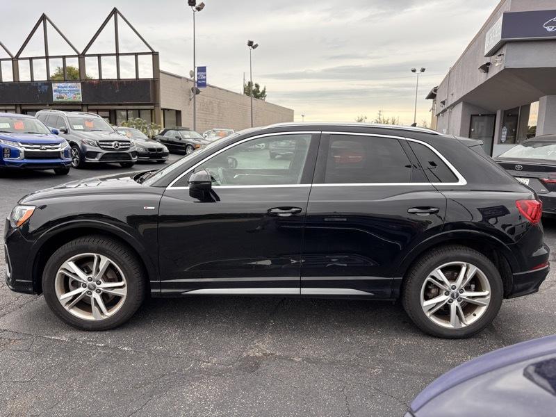 Audi Q3 S line Premium quattro 2020