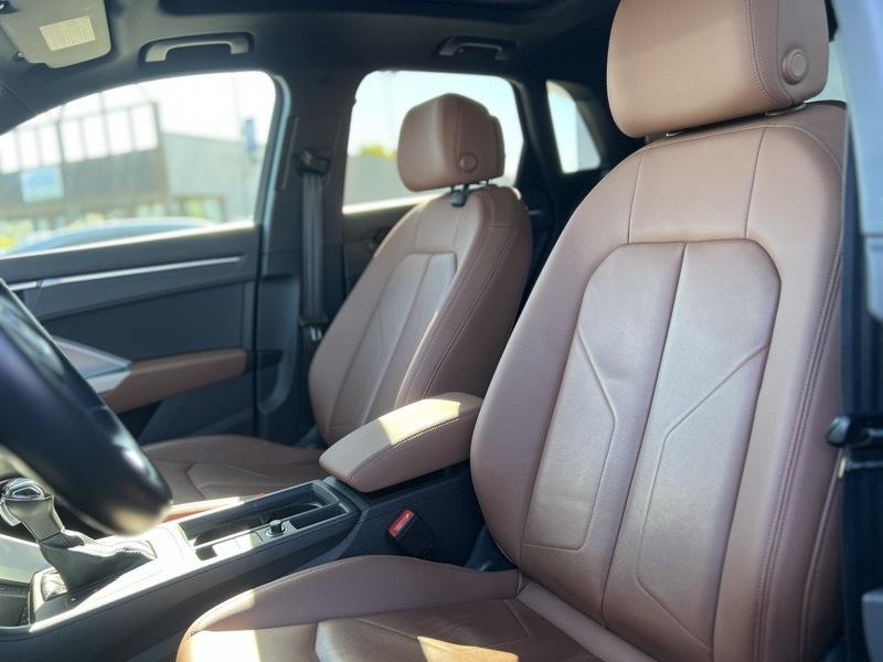Audi Q3 S line Premium quattro 2020