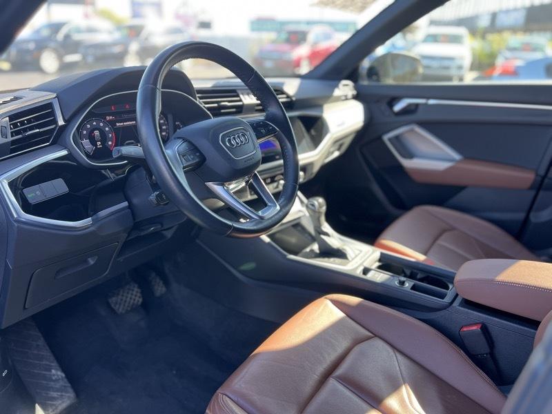 Audi Q3 S line Premium quattro 2020