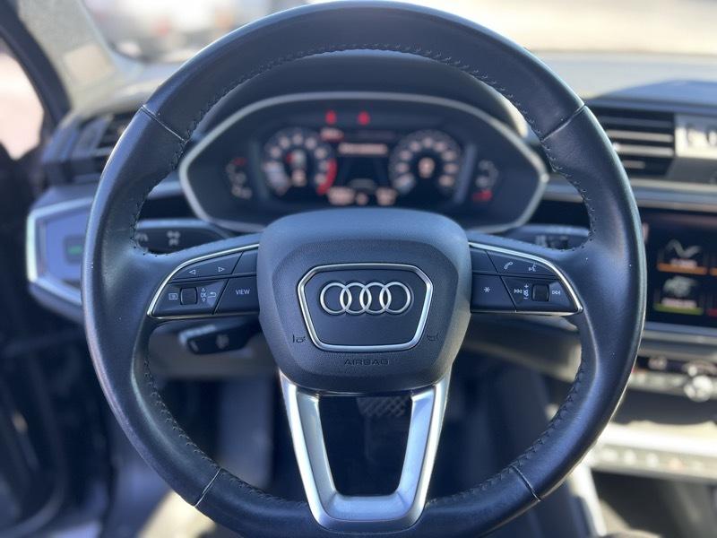 Audi Q3 S line Premium quattro 2020
