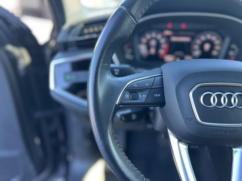 Audi Q3 S line Premium quattro 2020