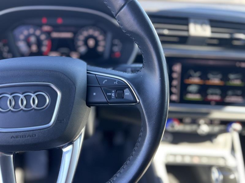 Audi Q3 S line Premium quattro 2020
