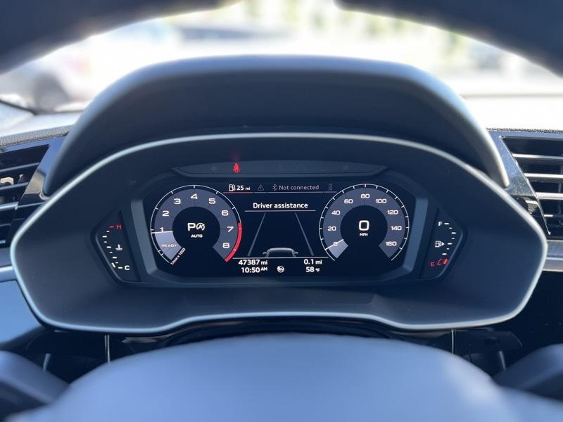 Audi Q3 S line Premium quattro 2020