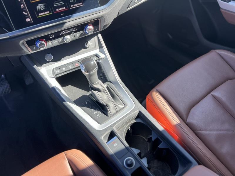 Audi Q3 S line Premium quattro 2020