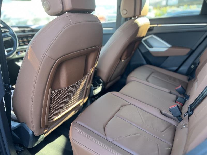 Audi Q3 S line Premium quattro 2020