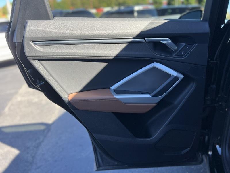 Audi Q3 S line Premium quattro 2020
