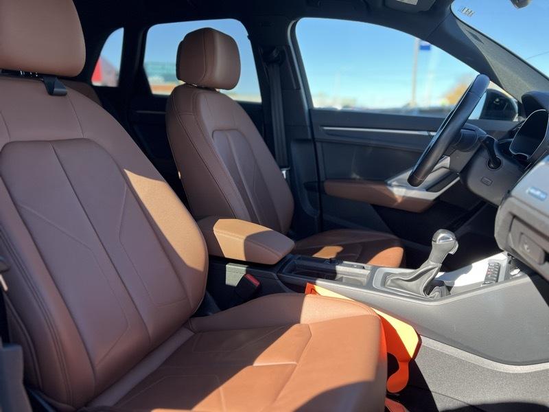 Audi Q3 S line Premium quattro 2020