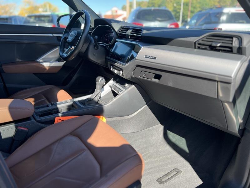 Audi Q3 S line Premium quattro 2020