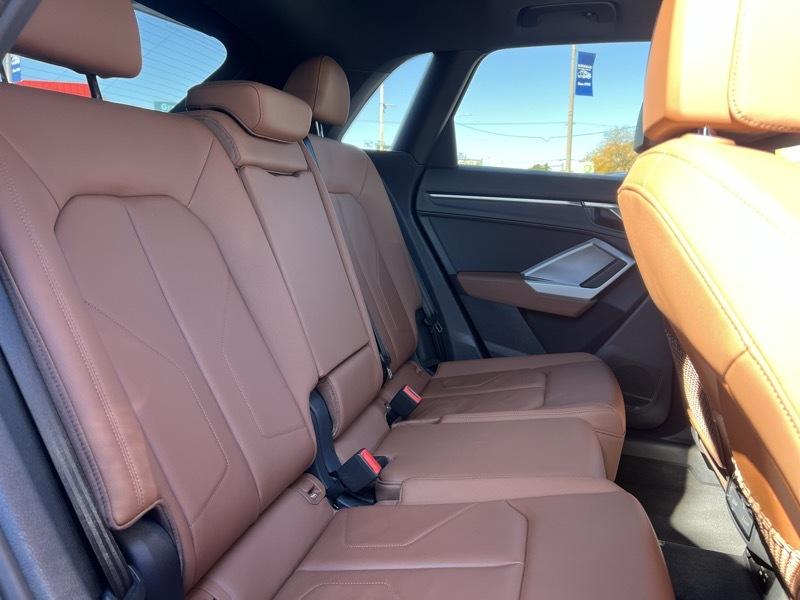 Audi Q3 S line Premium quattro 2020