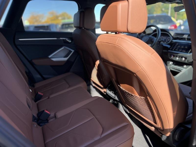 Audi Q3 S line Premium quattro 2020