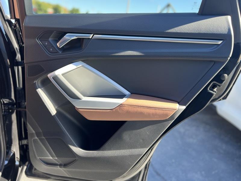 Audi Q3 S line Premium quattro 2020