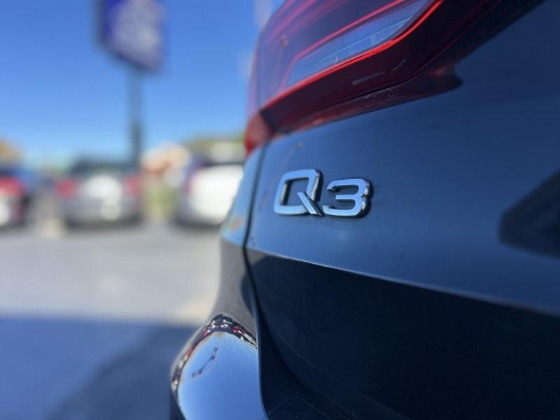 Audi Q3 S line Premium quattro 2020