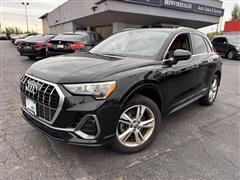 2020 Audi Q3 