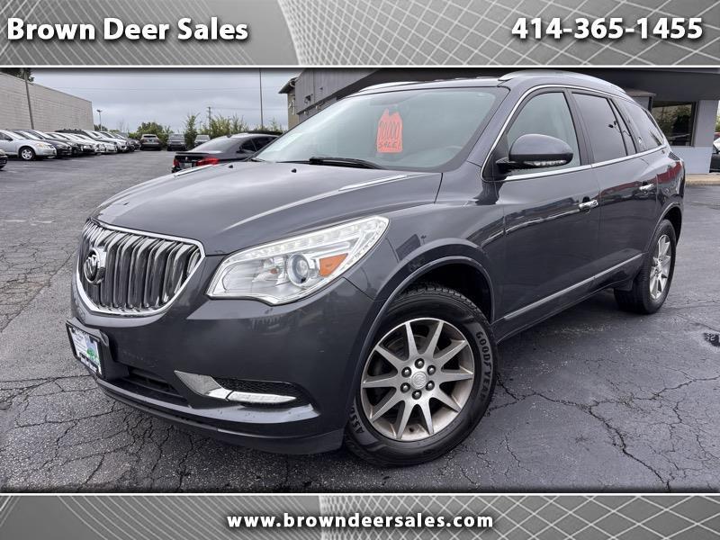 2013 Buick Enclave Leather FWD