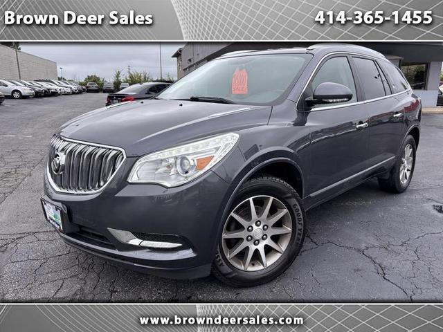 2013 Buick Enclave Leather FWD