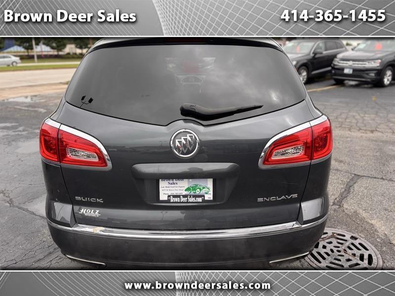 2013 Buick Enclave Leather FWD