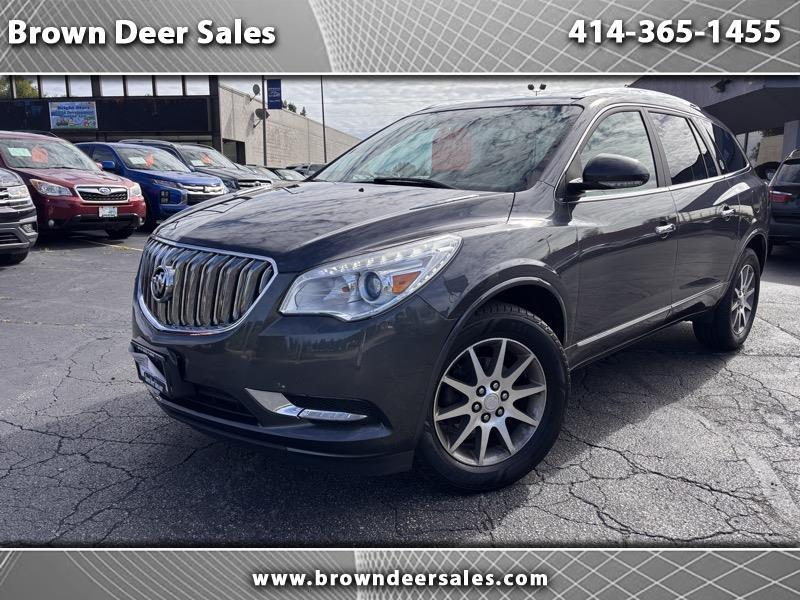 2013 Buick Enclave Leather FWD