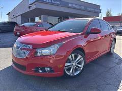 2014 Chevrolet Cruze 