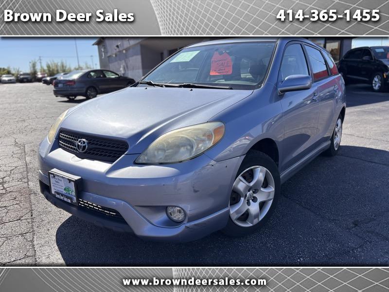 2006 Toyota Matrix