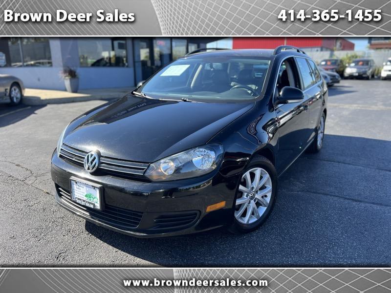 2013 Volkswagen Jetta SportWagen