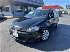 2013 Volkswagen Jetta SportWagen 
