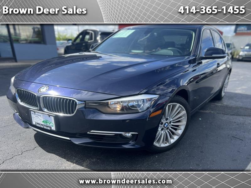 2014 BMW 3-Series 328i xDrive Sedan