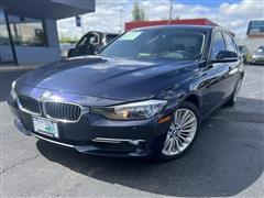 2014 BMW 3-Series 