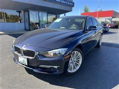 2014 BMW 3-Series 