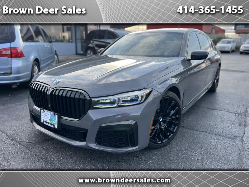2020 BMW 7-Series 750i xDrive