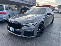 2020 BMW 7-Series 