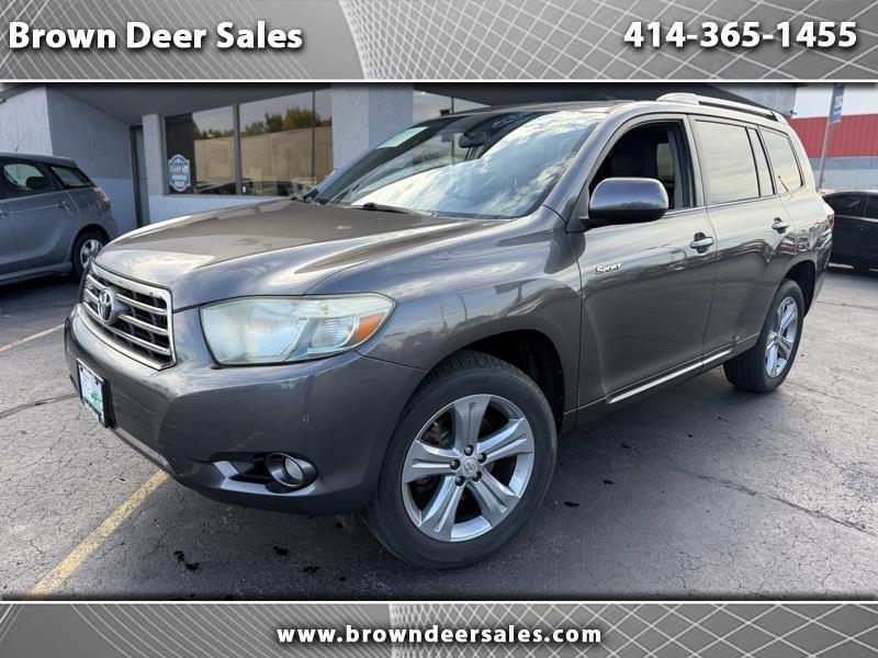 2008 Toyota Highlander