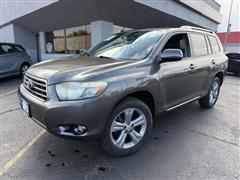 2008 Toyota Highlander 