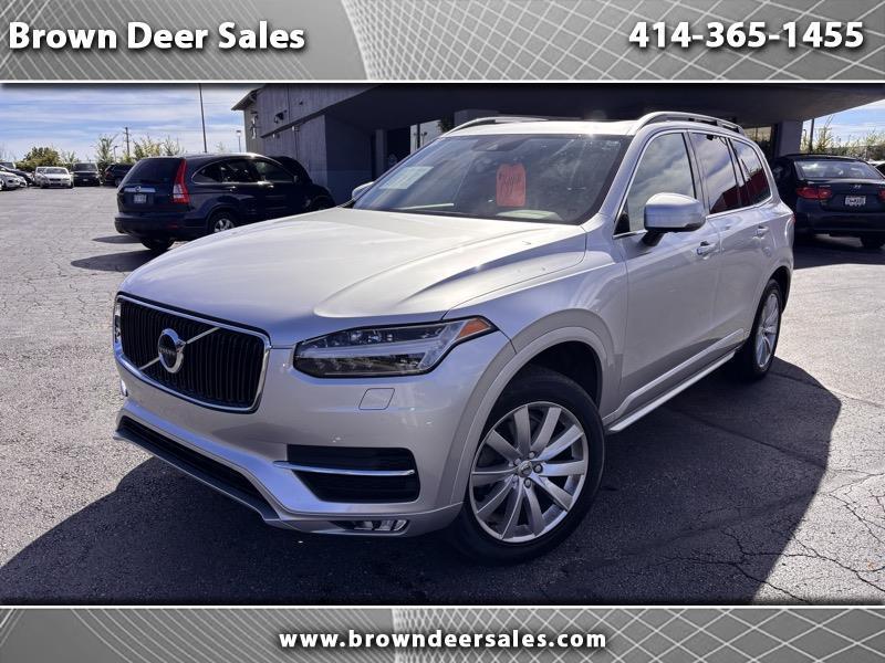  2016 Volvo XC90 T6 Momentum AWD   