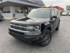 2021 Ford Bronco Sport 