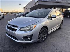 2012 Subaru Impreza 