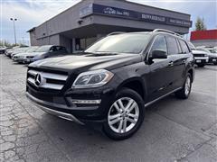 2014 Mercedes-Benz GL-Class 