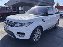 2016 Land Rover Range Rover Sport 