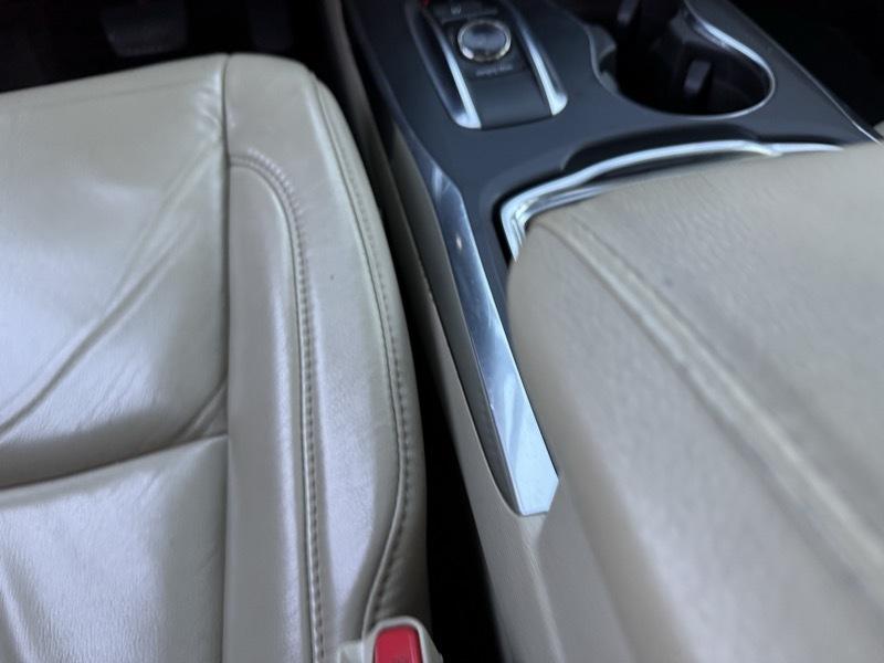 Acura MDX SH-AWD 9-Spd AT 2017