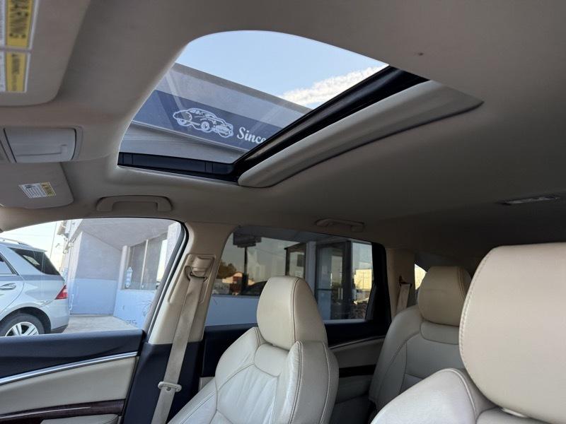 Acura MDX SH-AWD 9-Spd AT 2017