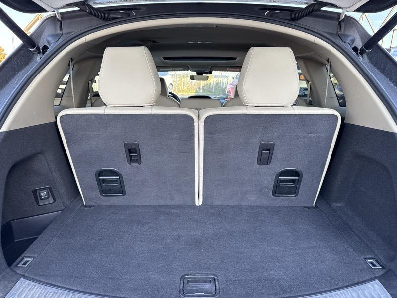 Acura MDX SH-AWD 9-Spd AT 2017