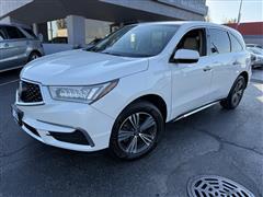 2017 Acura MDX 