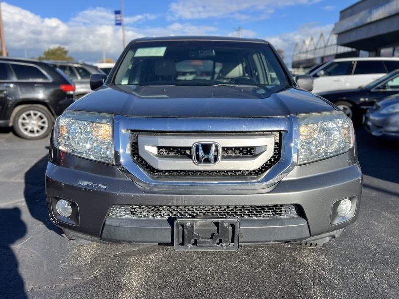 Honda Pilot EX-L 4WD 5-Spd AT with DVD 2011
