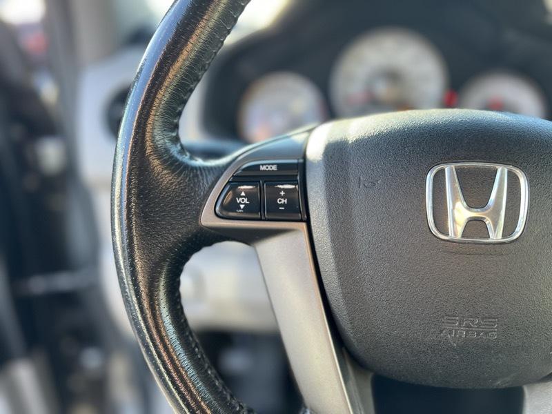 Honda Pilot EX-L 4WD 5-Spd AT with DVD 2011
