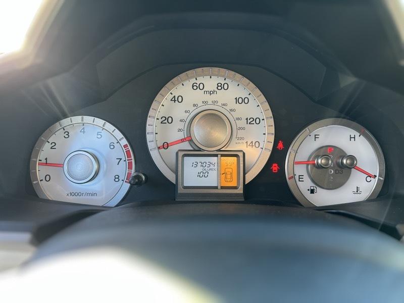 Honda Pilot EX-L 4WD 5-Spd AT with DVD 2011