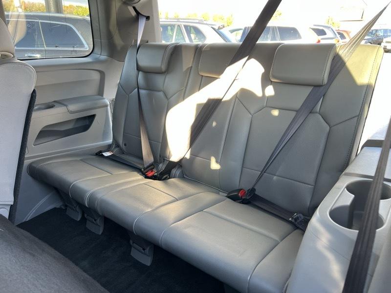 Honda Pilot EX-L 4WD 5-Spd AT with DVD 2011